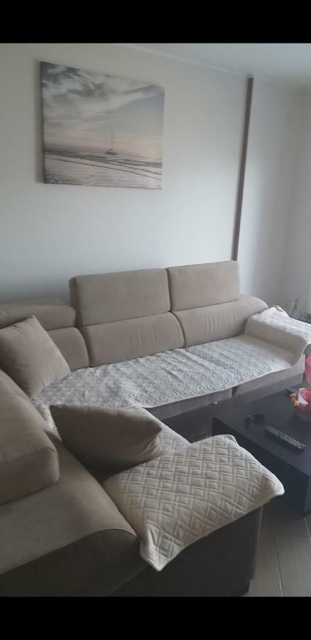 Apartman A&M บุดวา ภายนอก รูปภาพ